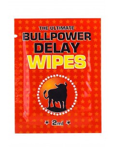 BULL POWER WIPES DELAY...