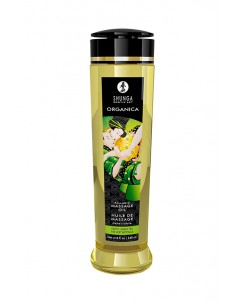 ORGANICA MASSAGE OIL GREEN...