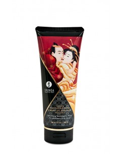 KISSABLE MASSAGE CREAM...