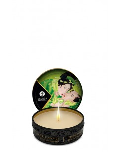 MASSAGE CANDLE EXOTIC GREEN...