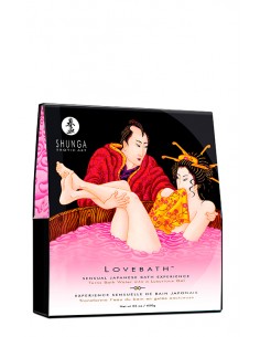 LOVE BATH DRAGON FRUIT 650 GR