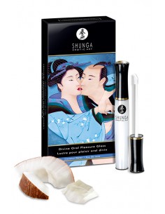 DIVINE ORAL PLEASURE GLOSS...