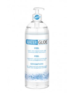 WATERGLIDE 1000 ML FEEL