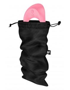 SATISFYER TREASURE BAG M BLACK