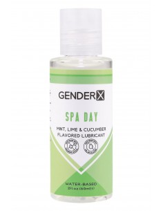 GENDER X SPA DAY FLAVORED...