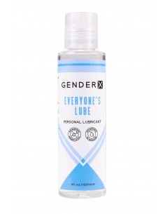 GENDER X EVERYONE'S LUBE,...