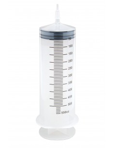 AQUACLEAN NEMA SYRINGE 550CC