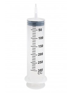 AQUACLEAN ENEMA SYRINGE 300CC