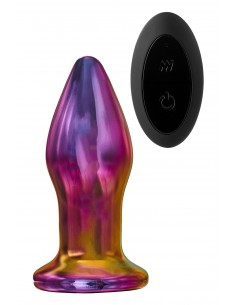 GLAMOUR GLASS REMOTE VIBE PLUG