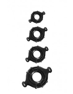 RENEGADE VITALITY RINGS BLACK