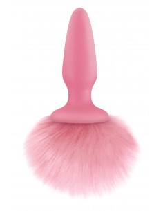 BUNNY TAILS PINK