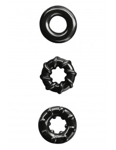 RENEGADE DYNO RINGS BLACK