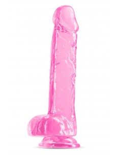 FANTASIA BALLSY 7.5 INCH PINK