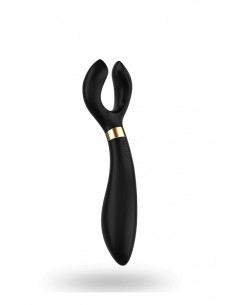 SATISFYER ENDLESS FUN BLACK