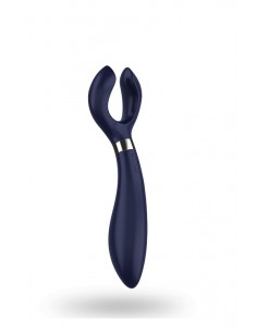 SATISFYER ENDLESS FUN BLUE