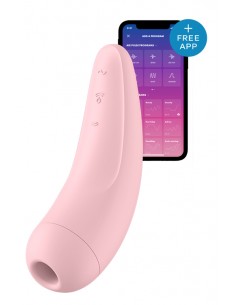 SATISFYER CURVY2+ PINK