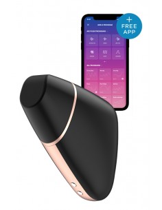 SATISFYER LOVE TRIANGLE BLACK