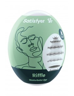 SATISFYER MASTURBATOR EGG...