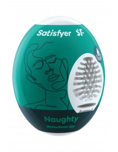 SATISFYER MASTURBATOR EGG...