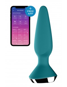 SATISFYER PLUG-ILICIOUS 1...