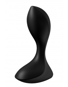 SATISFYER BACKDOOR LOVER BLACK