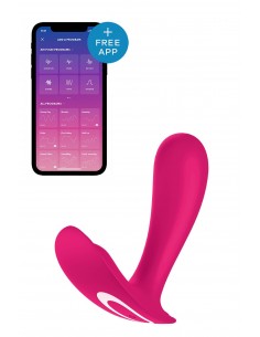 SATISFYER TOP SECRET