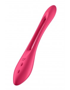 SATISFYER ELASTIC JOY RED