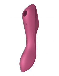 SATISFYER CURVY TRINITY 3 RED