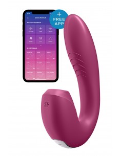 SATISFYER SUNRAY BERRY