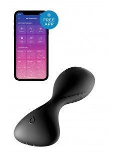 SATISFYER TRENDSETTER BLACK