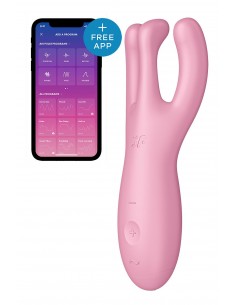 SATISFYER THREESOME 4...