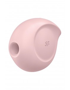 SATISFYER SUGAR RUSH ROSE