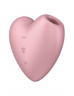 SATISFYER CUTIE HEART LIGHT...