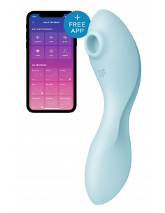 SATISFYER CURVY TRINITY 5+...