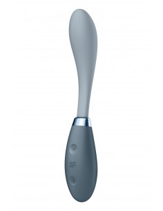 SATISFYER G-SPOT FLEX 3 GREY