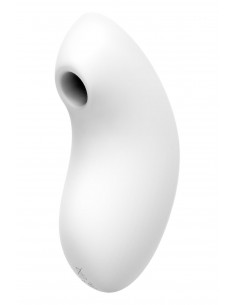 SATISFYER VULVA LOVER 2 WHITE