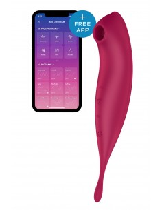 SATISFYER TWIRLING PRO...