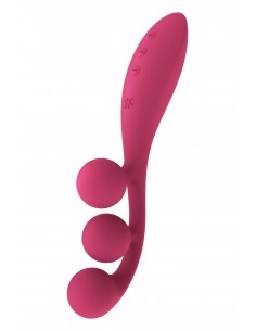 SATISFYER TRI BALL 1 RED