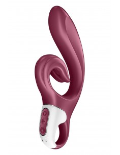 SATISFYER LOVE ME RED