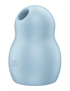 SATISFYER PRO TO GO 1 BLUE