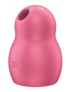 SATISFYER PRO TO GO 1 RED