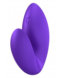 SATISFYER LOVE RIOT PURPLE