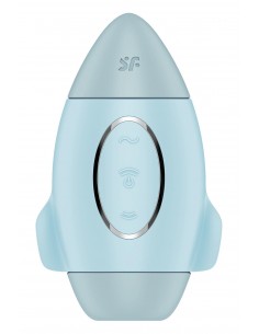 SATISFYER MISSION CONTROL BLUE