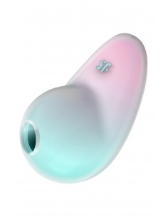 SATISFYER PIXIE DUST MINT PINK