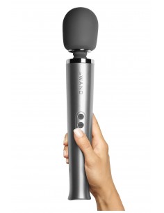 LE WAND GREY RECHARGEABLE...