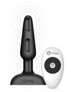 B-VIBE TRIO PLUG BLACK