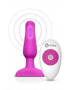 B-VIBE NOVICE PLUG FUCHSIA