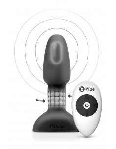 B-VIBE RIMMING PETITE BLACK