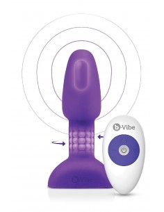 B-VIBE RIMMING PETITE PURPLE