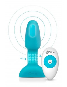 B-VIBE RIMMING PETITE TEAL